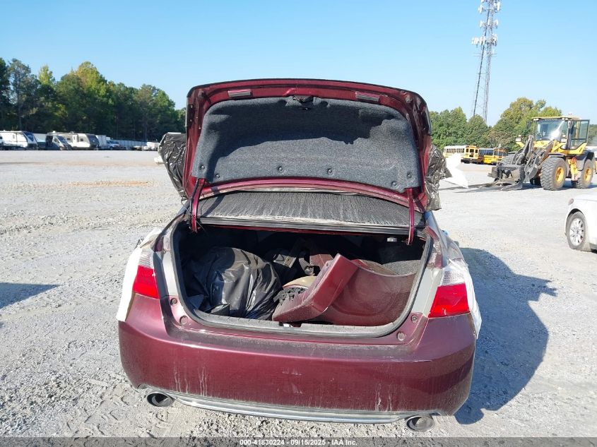 2015 Honda Accord Sport VIN: 1HGCR2F57FA049654 Lot: 41830224