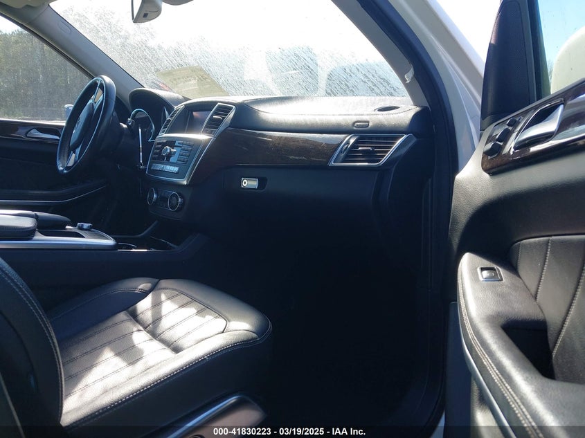 2013 MERCEDES-BENZ GL 450 4MATIC - 4JGDF7CEXDA239261