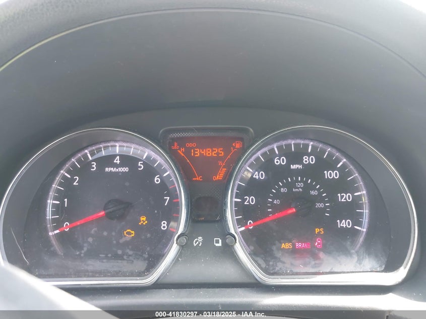 2013 NISSAN VERSA VIN: 3N1CN7AP6DL880393