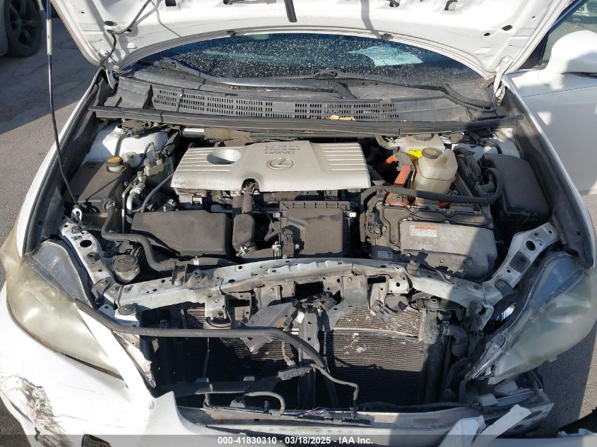 2012 Lexus Ct 200H Premium VIN: JTHKD5BH2C2096511 Lot: 41830310