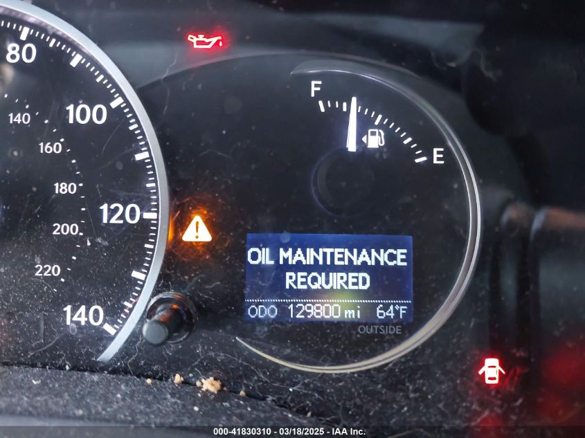 2012 Lexus Ct 200H Premium VIN: JTHKD5BH2C2096511 Lot: 41830310