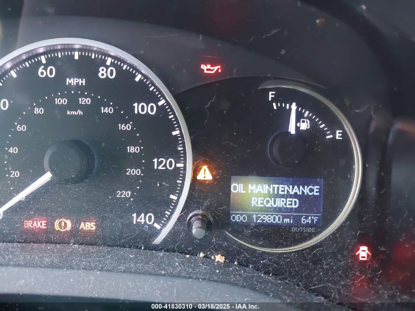 2012 Lexus Ct 200H Premium VIN: JTHKD5BH2C2096511 Lot: 41830310