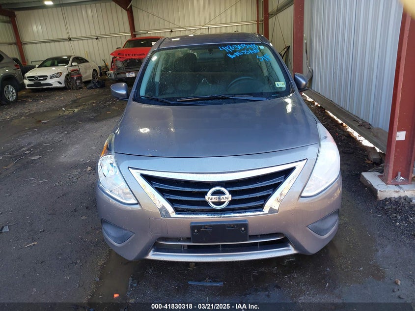 2016 NISSAN VERSA 1.6 S+ - 3N1CN7AP9GL854567