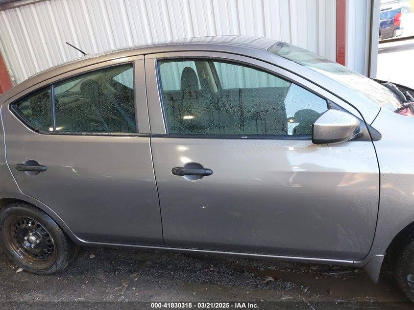 2016 NISSAN VERSA 1.6 S+ - 3N1CN7AP9GL854567