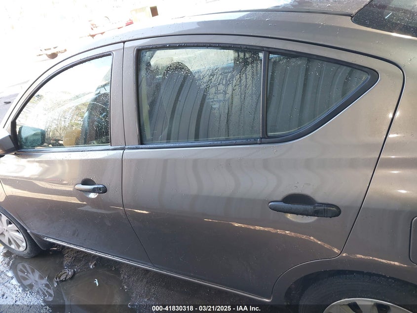 2016 NISSAN VERSA 1.6 S+ - 3N1CN7AP9GL854567