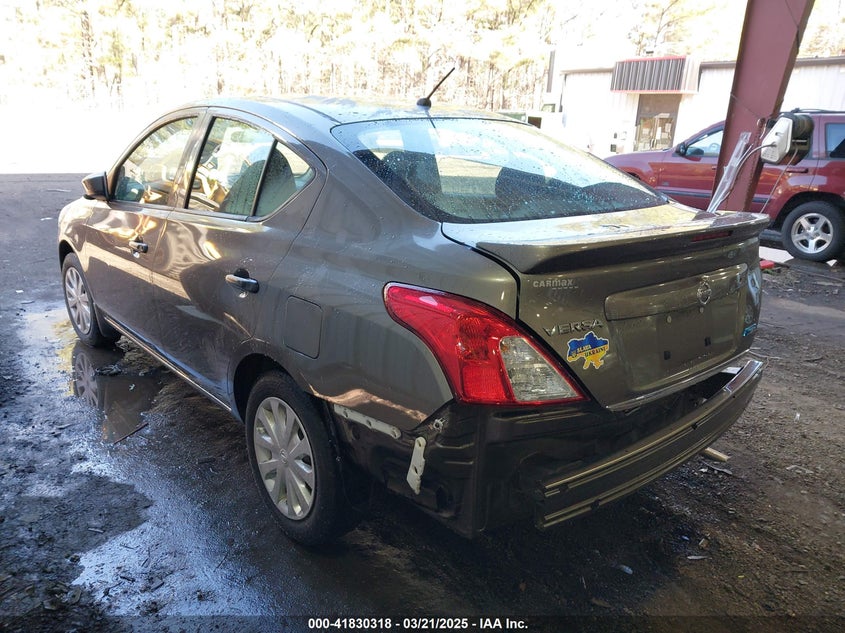 2016 NISSAN VERSA 1.6 S+ - 3N1CN7AP9GL854567