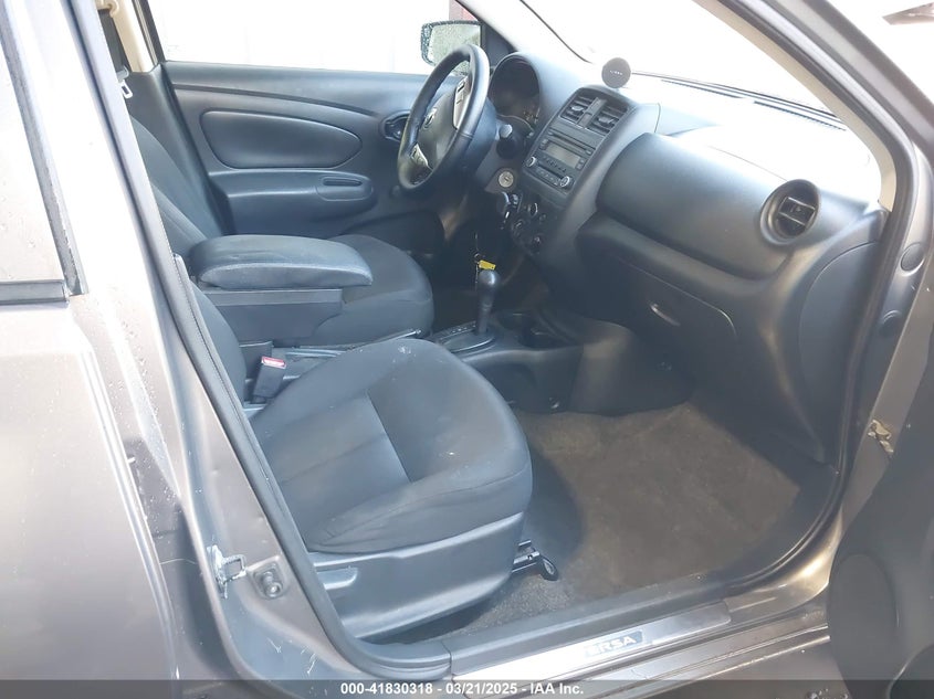 2016 NISSAN VERSA 1.6 S+ - 3N1CN7AP9GL854567