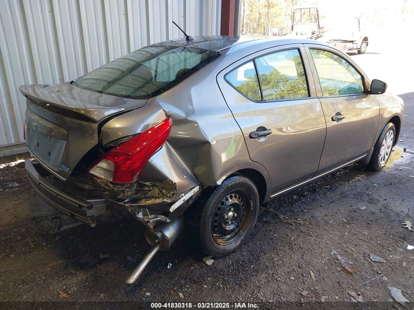 2016 NISSAN VERSA 1.6 S+ - 3N1CN7AP9GL854567