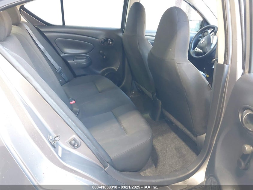 2016 NISSAN VERSA 1.6 S+ - 3N1CN7AP9GL854567