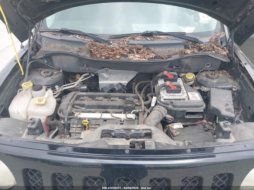 2014 JEEP PATRIOT SPORT - 1C4NJPBA6ED774500