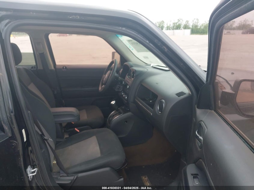 2014 JEEP PATRIOT SPORT - 1C4NJPBA6ED774500