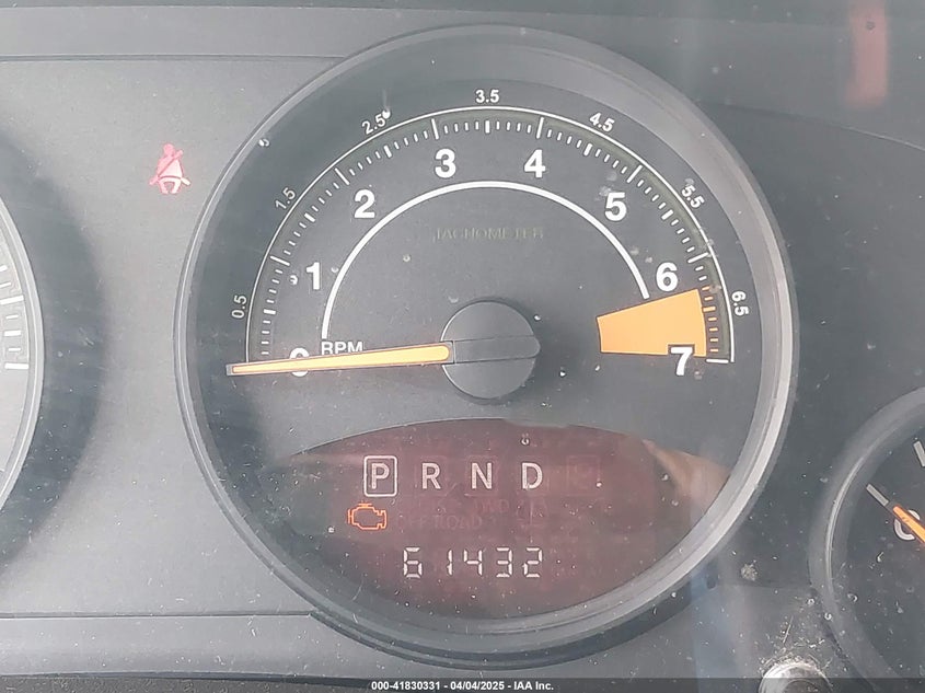 2014 JEEP PATRIOT SPORT - 1C4NJPBA6ED774500