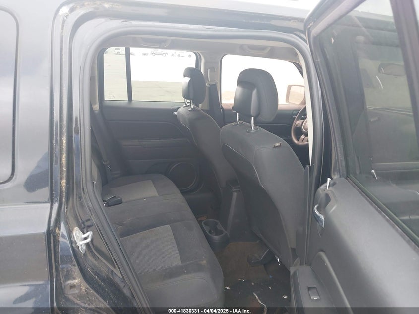 2014 JEEP PATRIOT SPORT - 1C4NJPBA6ED774500