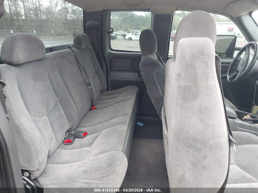 2006 Chevrolet Silverado 1500 Lt2 VIN: 2GCEK19B461111688 Lot: 42588962