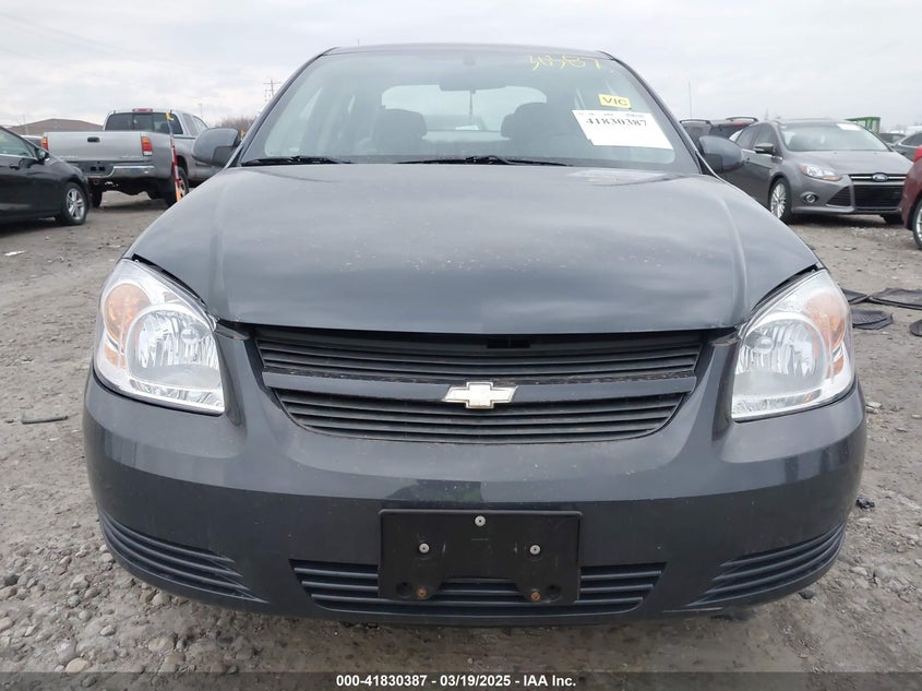 2008 CHEVROLET COBALT VIN: 1G1AL58F987324853
