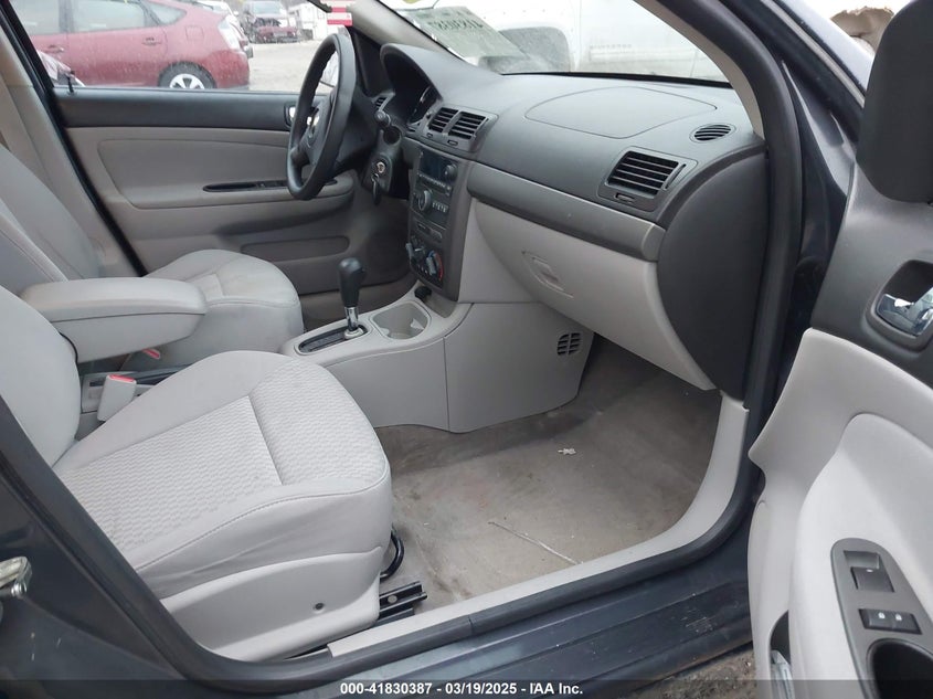 2008 CHEVROLET COBALT VIN: 1G1AL58F987324853