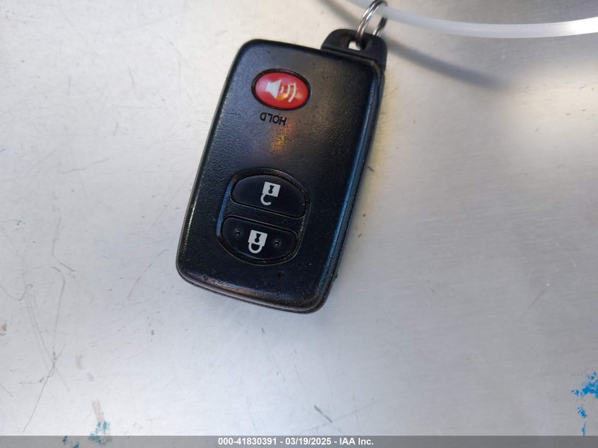 2011 TOYOTA PRIUS VIN: JTDKN3DU3B0300305