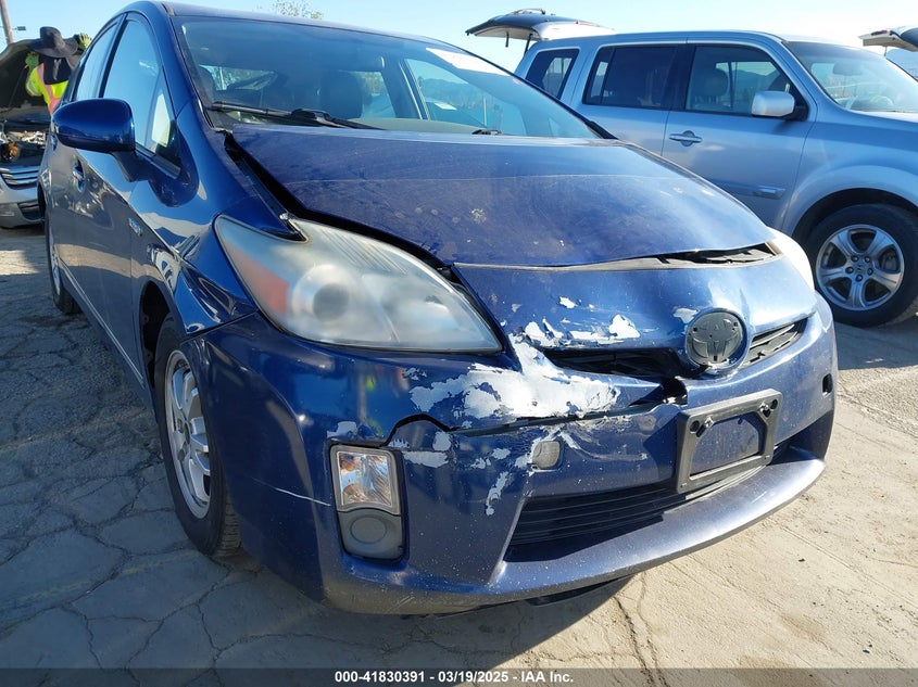 2011 TOYOTA PRIUS VIN: JTDKN3DU3B0300305