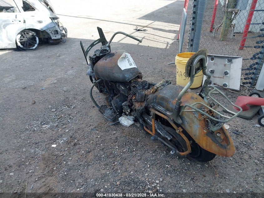 2009 YAMAHA XVS1300 CTC - JYAVP25YX9A000909