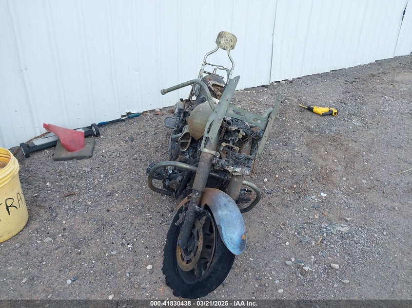 2009 YAMAHA XVS1300 CTC - JYAVP25YX9A000909