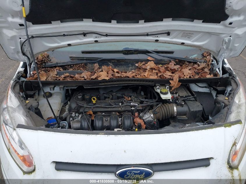 2017 Ford Transit Connect Xlt VIN: NM0LS7F77H1311447 Lot: 41830508