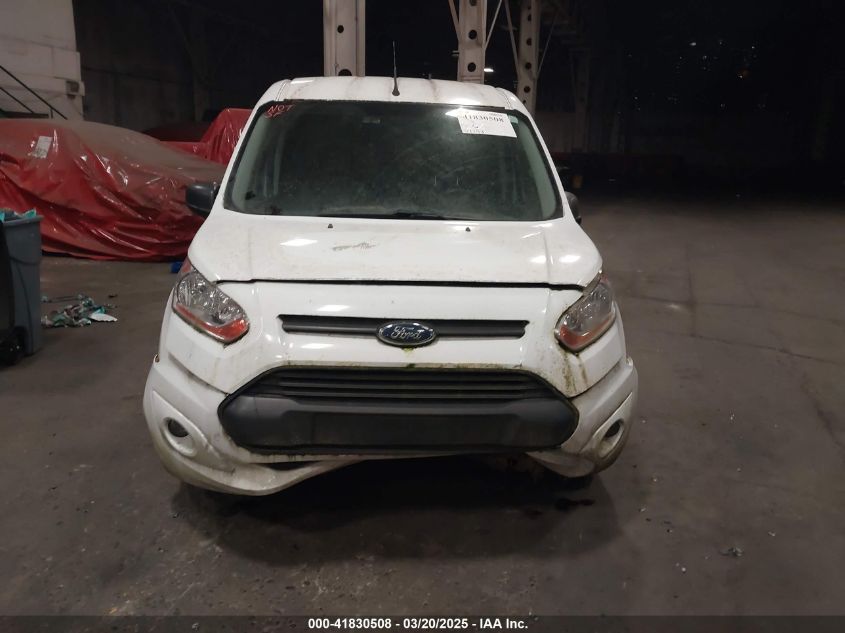 2017 Ford Transit Connect Xlt VIN: NM0LS7F77H1311447 Lot: 41830508