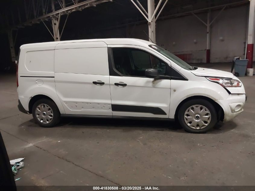2017 Ford Transit Connect Xlt VIN: NM0LS7F77H1311447 Lot: 41830508