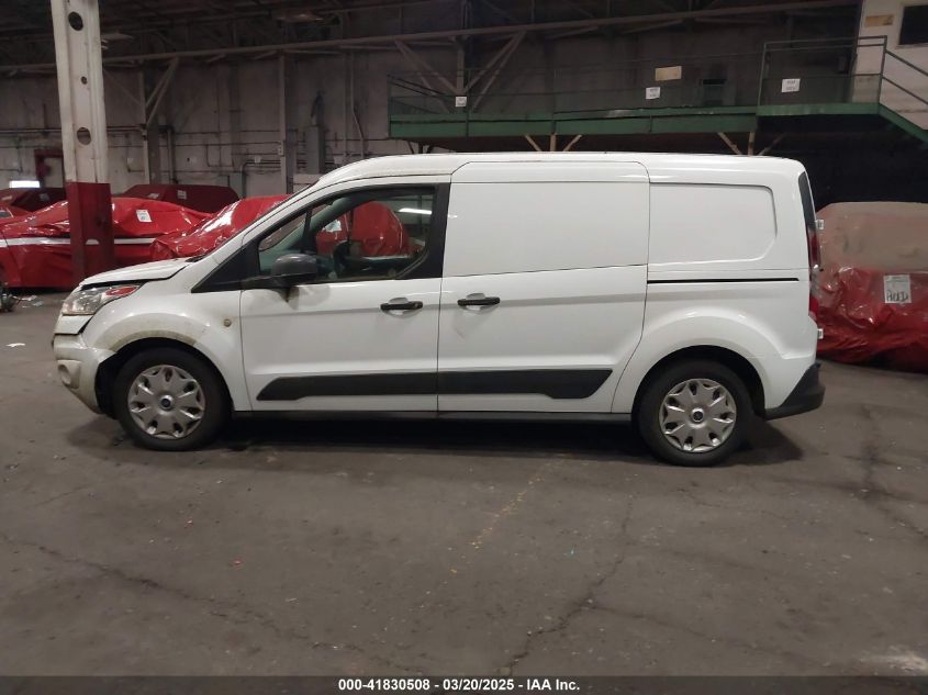 2017 Ford Transit Connect Xlt VIN: NM0LS7F77H1311447 Lot: 41830508