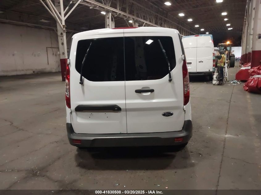 2017 Ford Transit Connect Xlt VIN: NM0LS7F77H1311447 Lot: 41830508