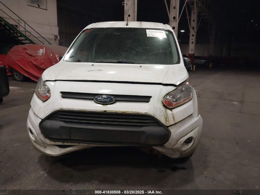 2017 Ford Transit Connect Xlt VIN: NM0LS7F77H1311447 Lot: 41830508
