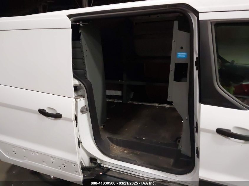 2017 Ford Transit Connect Xlt VIN: NM0LS7F77H1311447 Lot: 41830508