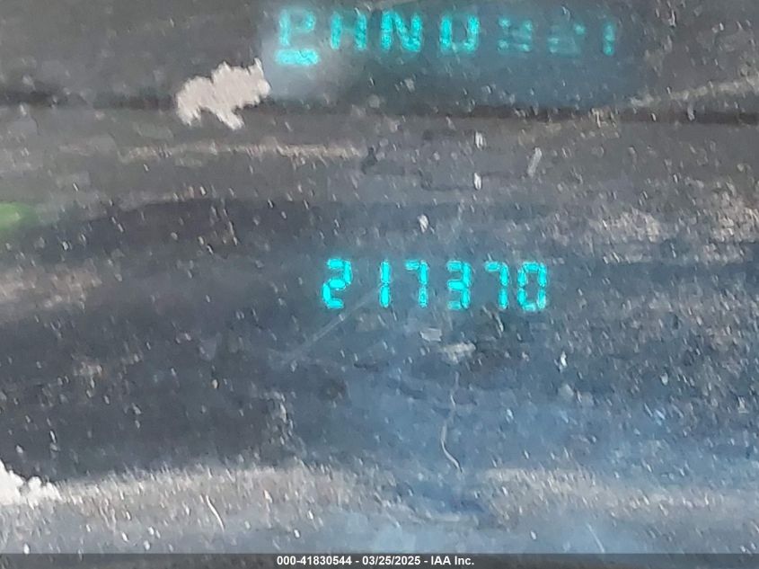 2004 Chevrolet Trailblazer Ext Lt VIN: 1GNET16S046222477 Lot: 41830544