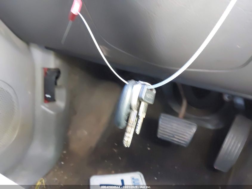 2004 Chevrolet Trailblazer Ext Lt VIN: 1GNET16S046222477 Lot: 41830544