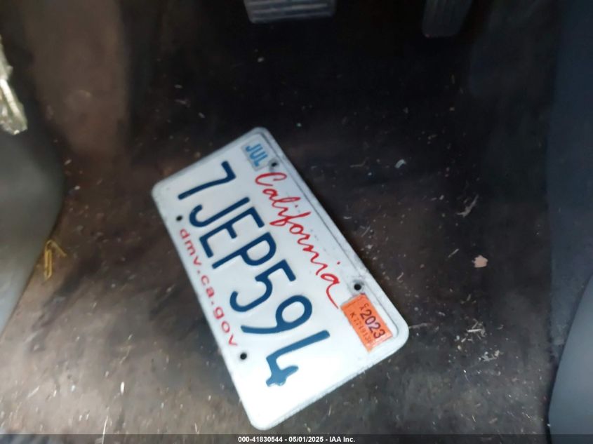 2004 Chevrolet Trailblazer Ext Lt VIN: 1GNET16S046222477 Lot: 41830544