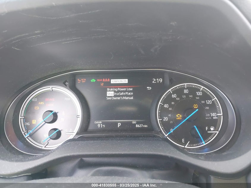 2024 TOYOTA VENZA VIN: JTEAAAAH0RJ184824
