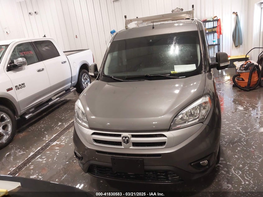 2015 RAM PROMASTER CITY TRADESMAN SLT ZFBERFBT0F6197072