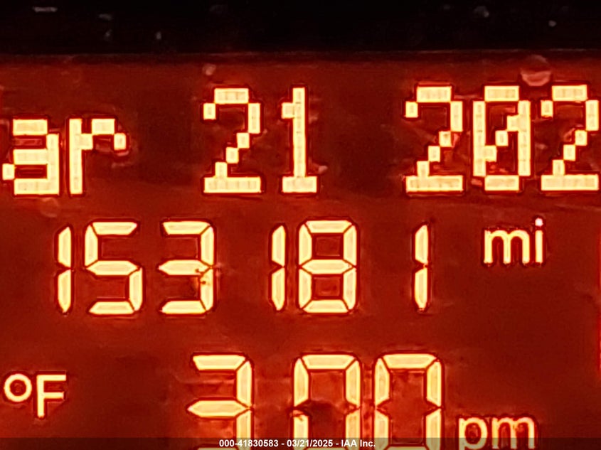 2015 RAM PROMASTER CITY TRADESMAN SLT ZFBERFBT0F6197072