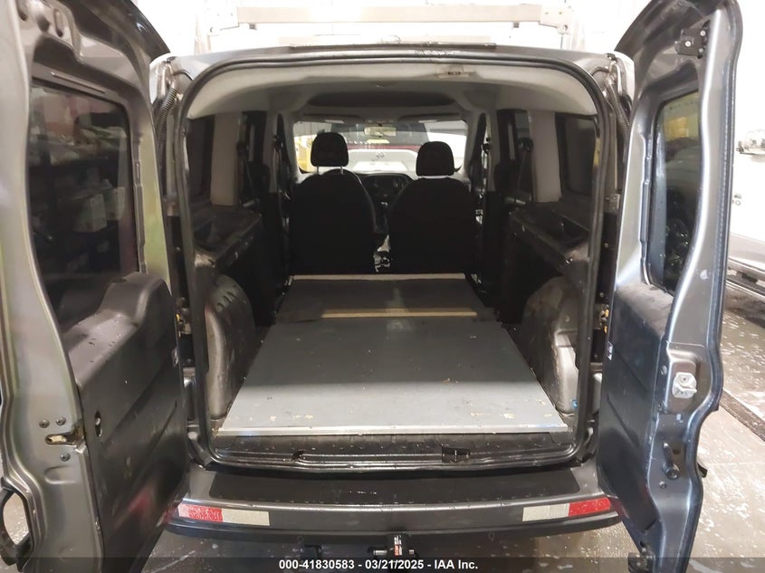 2015 RAM PROMASTER CITY TRADESMAN SLT ZFBERFBT0F6197072