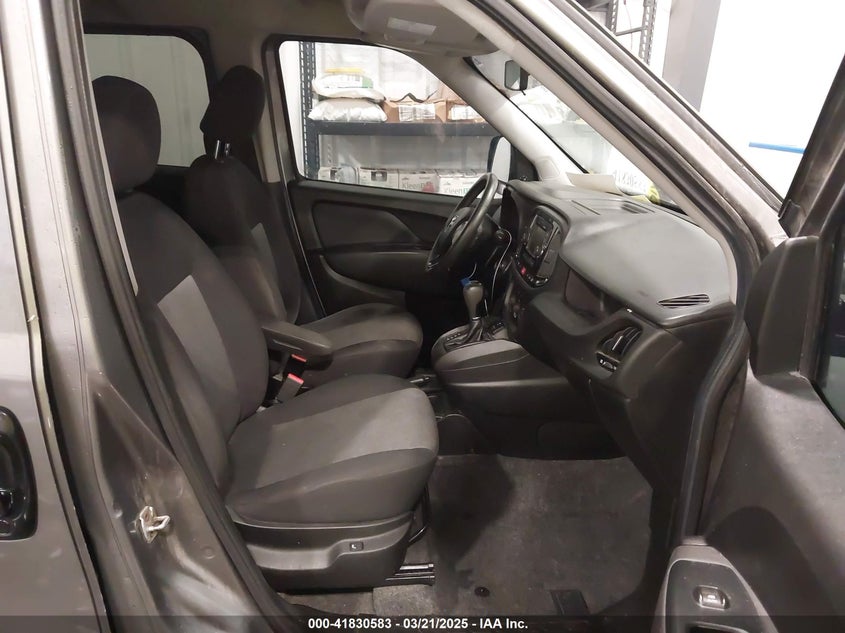 2015 RAM PROMASTER CITY TRADESMAN SLT ZFBERFBT0F6197072