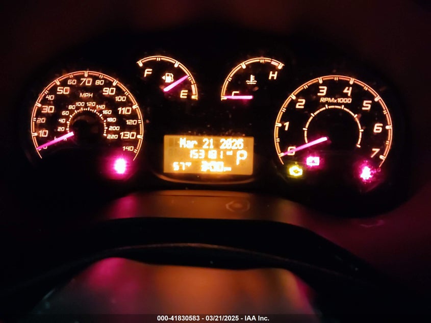 2015 RAM PROMASTER CITY TRADESMAN SLT ZFBERFBT0F6197072