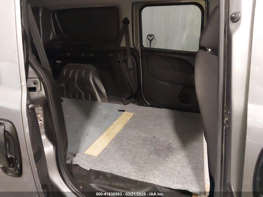 2015 RAM PROMASTER CITY TRADESMAN SLT ZFBERFBT0F6197072