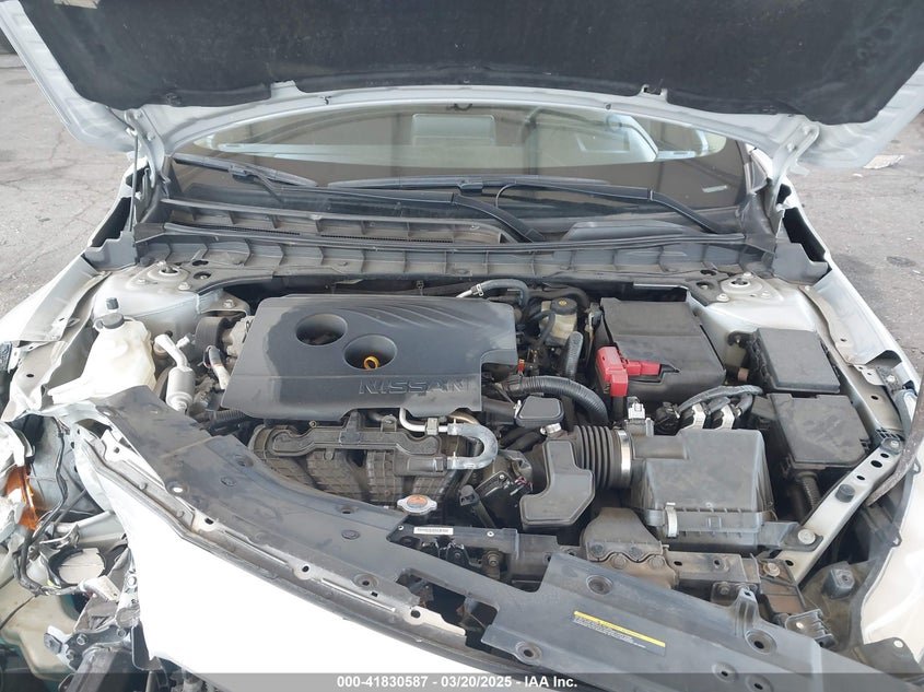 2020 NISSAN ALTIMA VIN: 1N4BL4BV5LC147469