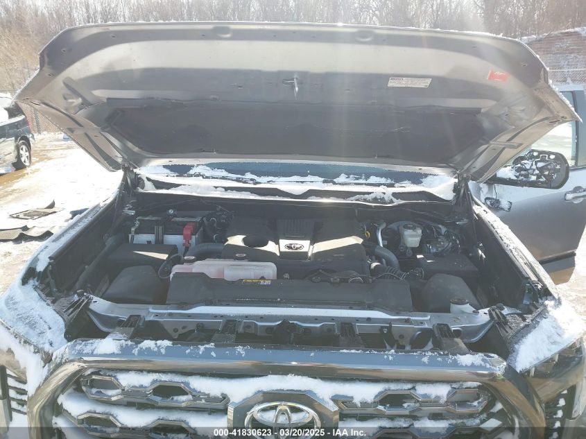 2024 Toyota Tundra - 5TFNA5DB7RX142071