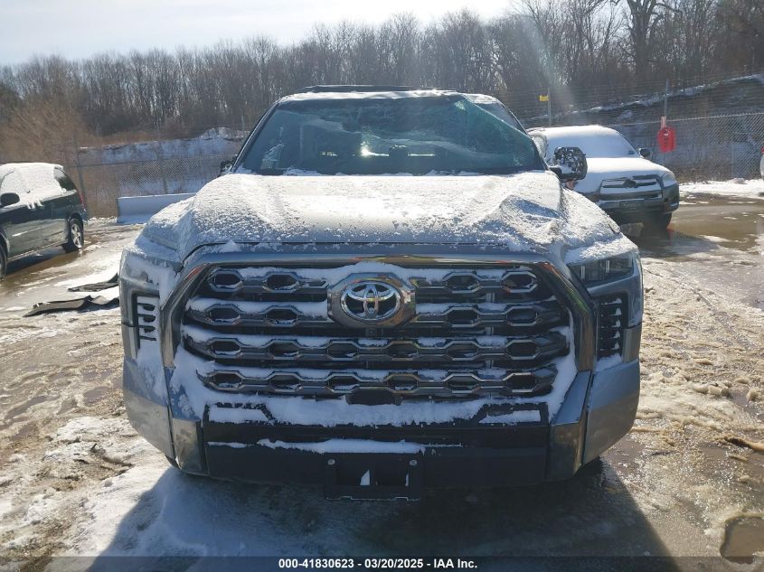 2024 Toyota Tundra - 5TFNA5DB7RX142071