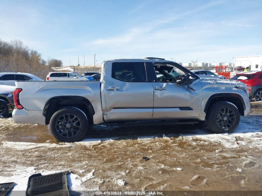 2024 Toyota Tundra - 5TFNA5DB7RX142071