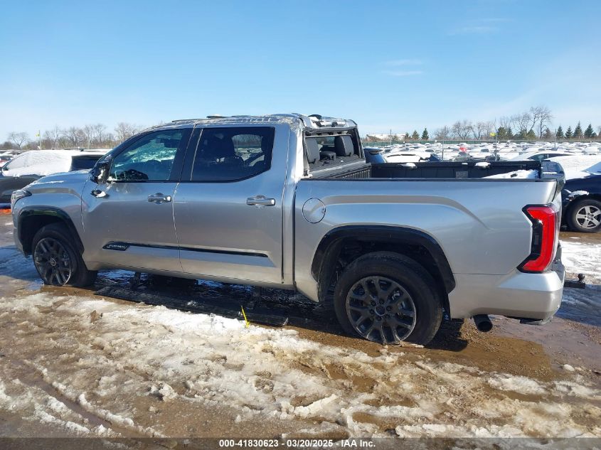 2024 Toyota Tundra - 5TFNA5DB7RX142071
