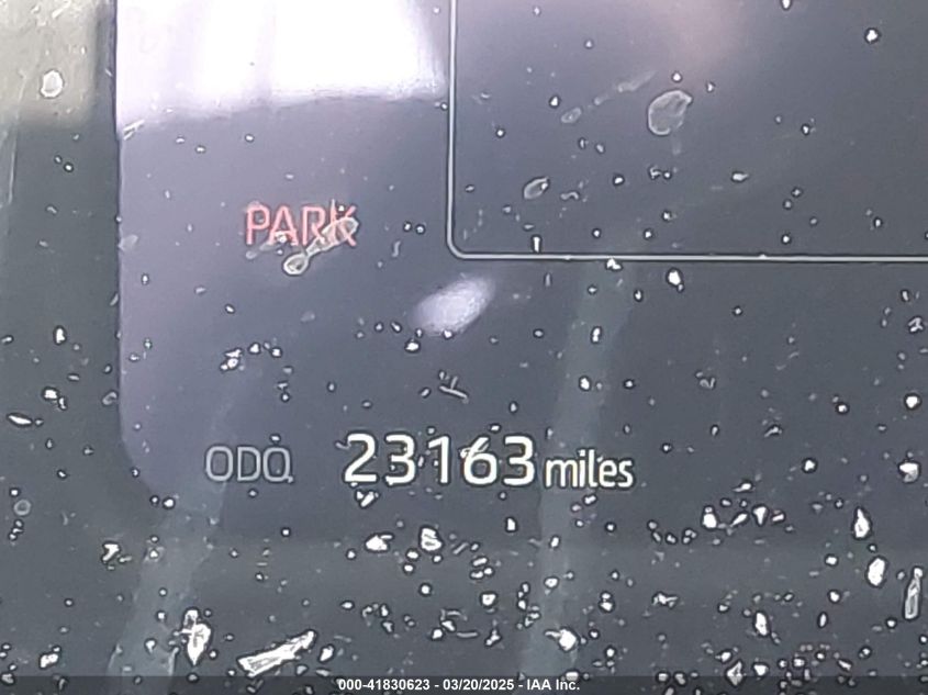 2024 Toyota Tundra - 5TFNA5DB7RX142071