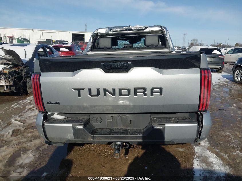 2024 Toyota Tundra - 5TFNA5DB7RX142071