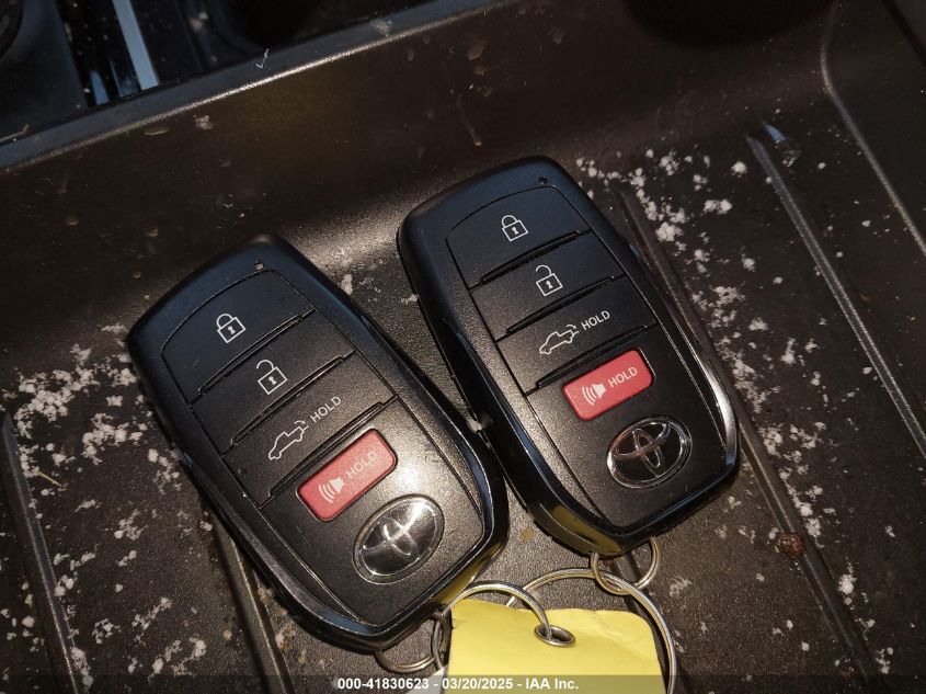 2024 Toyota Tundra - 5TFNA5DB7RX142071