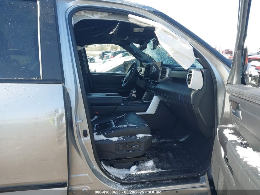 2024 Toyota Tundra - 5TFNA5DB7RX142071